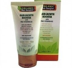 Organic Hair Energizer Growth Booster 2 oz