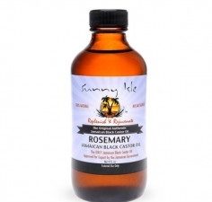 Sunny Isle Jamaican Black Castor Oil Rosemary 4oz