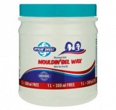 Styling Dredz Moulding Gel-Wax 1.3 Liter