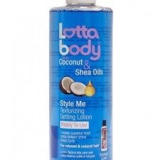 Lottabody Coco+Shea Texturizing Setting Lotion 12oz
