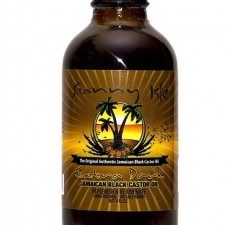 Sunny Isle Jamaican Black Castor Oil Extra Dark 4oz