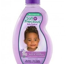 Soft & Precious 2n1 Baby Bath & Shampoo 10 oz