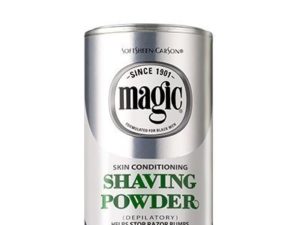 Magic Shaving Powder Platinum Label (silver/green) 142 gr