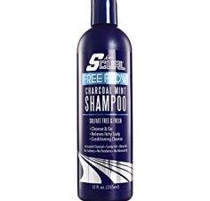 S-Curl Charcoal Shampoo 12oz