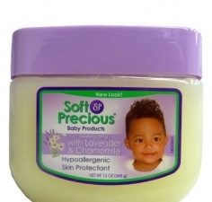 Soft & Precious Baby Vaseline Lavender 13 oz
