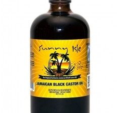 Sunny Isle Jamaican Black Castor Oil Regular 8oz