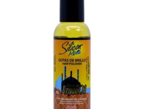 Silicon Mix Argan Oil Gotas de Brillo