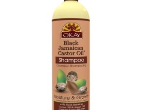 OKAY Jamaican Black & Coconut Shampoo 12oz