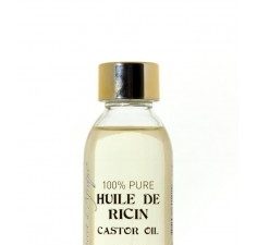 Secret d'Afrique 100% Pure Castor Oil 100ml
