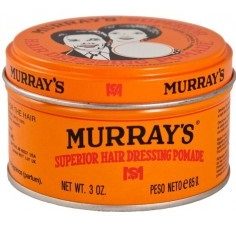 Murray's Hair Pomade Regular 3 oz