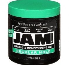Lets Jam Shining Gel Regular hold 14 oz