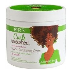 ORS Curls Unleashed Coco Shea Leave in Cond. 16oz