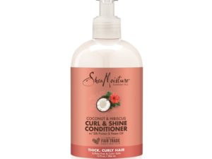 Shea Moisture Coconut & Hibiscus Conditioner 8oz