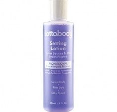 Lottabody Setting Lotion 8 oz