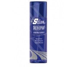 S-Curl Sheen Spray 9.4oz