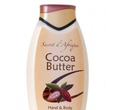 Secret d'Afrique Cocoa Butter Lotion 500 ml