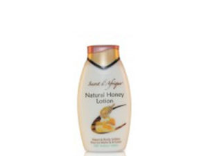 Secret d'Afrique Natural Honey Hand & Body Lotion 500 ml