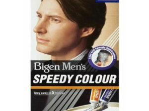 Bigen Speedy for Men #104 Natural Brown