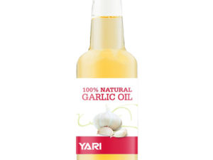 Yari 100% Natural Garlic Oil (Huile d'Ali) 250ml