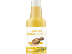 Yari 100% Pure Mustard Oil 250ml