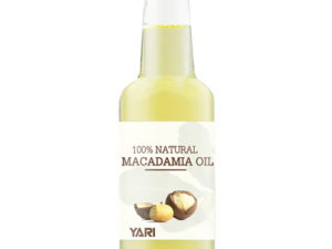 Yari 100% Natural Macadamia Oil 250ml
