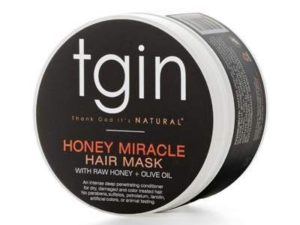 TGIN Honey Miracle Mask 12oz