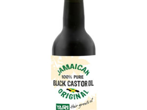 Yari 100% Pure Jamaican Black Castor Oil Orginal 250ml