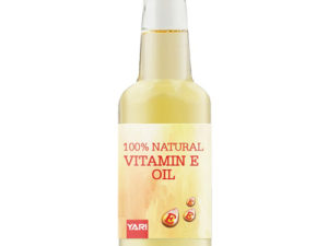 Yari 100% Natural Vitamin E Oil 250ml