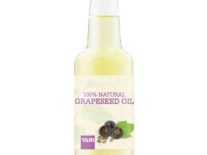Yari 100% Natural Grapeseed Oil 250ml