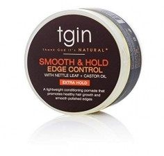TGIN Smooth & Hold Edge Control Gel 4oz