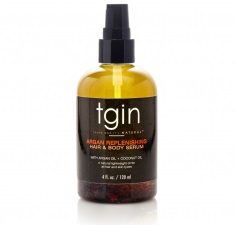 TGIN Argan Replenishing Hair & Body Serum 4oz