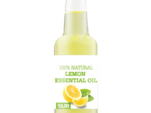 Yari 100% Natural Lemon Essential Oil 250ml
