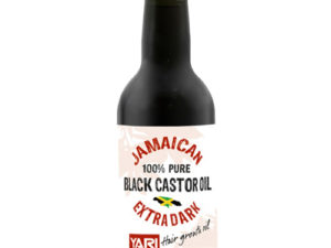 Yari 100% Pure Jamaican Black Castor Oil Orginal 250ml