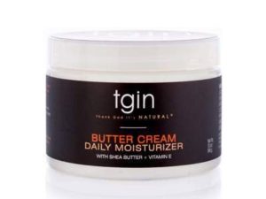 TGIN Butter Cream Daily Moisturizer 12oz