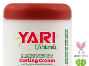 Yari Naturals Curling Cream 16oz