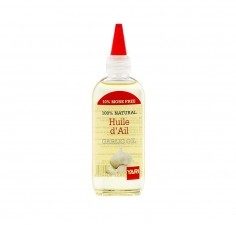 Yari 100% Natural Garlic Oil 110ml Bonus