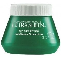 Ultra Sheen Cond & Hairdress Extra Dry 8 oz