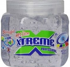 X-Treme Clear Gel 8.8 oz