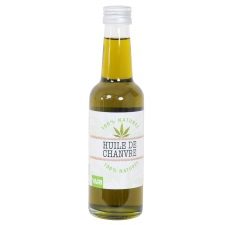 Yari 100% Natural Hemp Oil 250ml