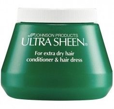 Ultra Sheen Cond & Hairdress Extra Dry (green) 2 oz