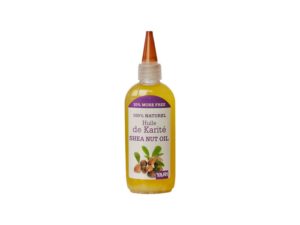 Yari 100% Natural Huile de Karite/Shea Nut Oil 110ml