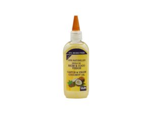 Yari 100% Natural Castor & Virgin Coconut Oil 110ml