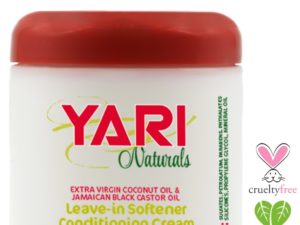 Yari Naturals Softner Leave-in Conditioner 16oz