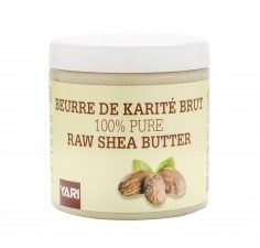 Yari 100% Pure Raw Shea Butter 500ml