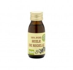 Yari 100% Pure Huile De Nigelle 60ml