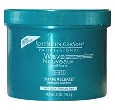 Wave Nouveau Shape Release Regular 32 oz / 960 gr