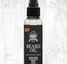 Uncle Jimmy Beard Oil 2oz