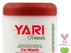 Yari Naturals Co-Wash 16oz
