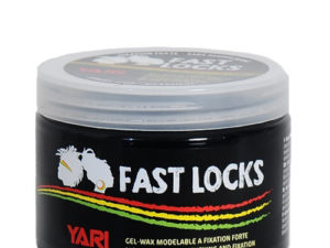 Yari Fast Locks Strong Hold (Black) 300ml