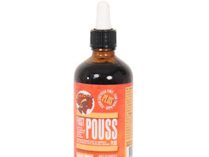 Yari Fast Pouss for Thin Hair100ml